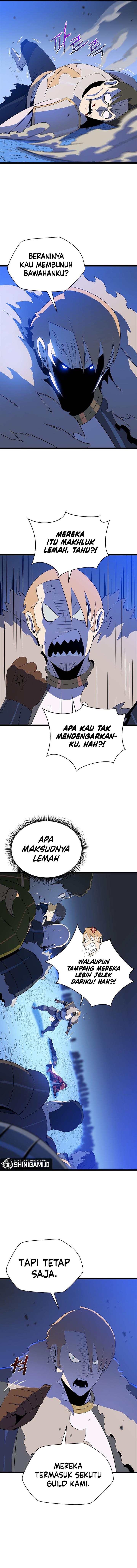 Kill the Hero Chap 136 - Next Chap 137