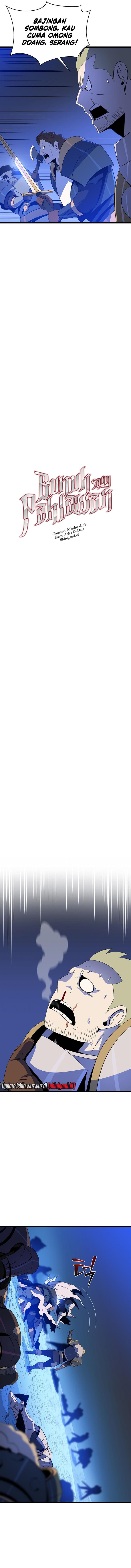 Kill the Hero Chap 136 - Next Chap 137