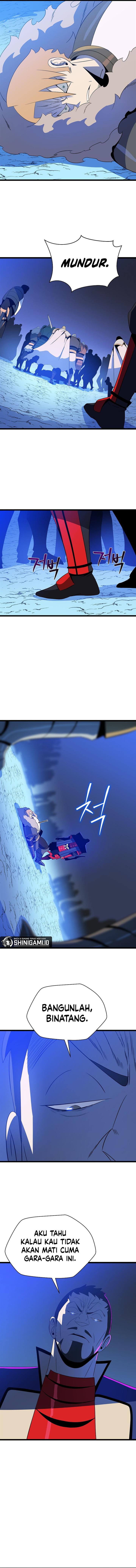 Kill the Hero Chap 136 - Next Chap 137