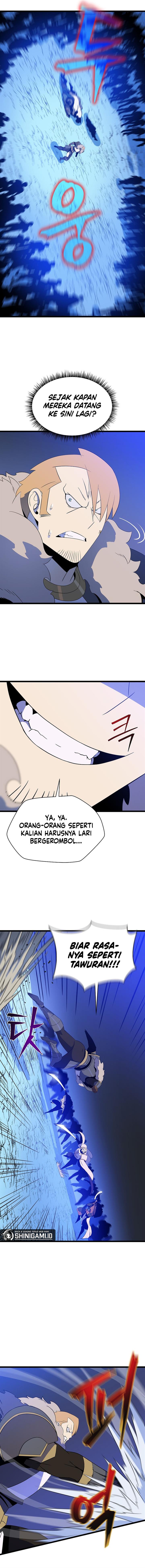 Kill the Hero Chap 136 - Next Chap 137