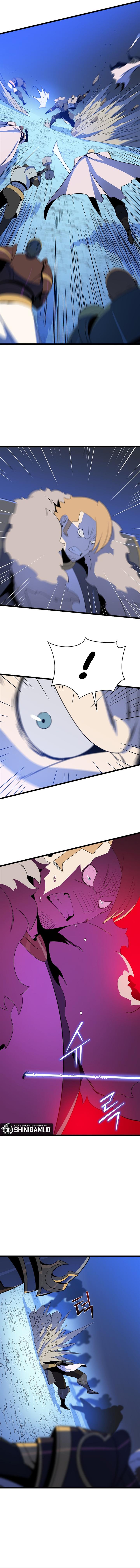 Kill the Hero Chap 136 - Next Chap 137