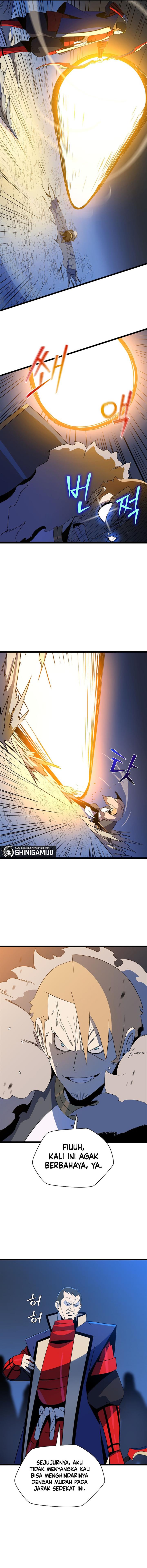 Kill the Hero Chap 136 - Next Chap 137