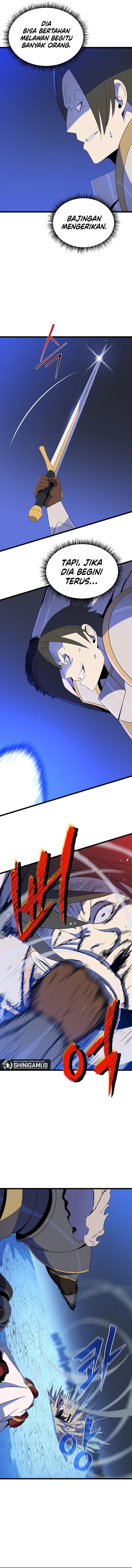 Kill the Hero Chap 136 - Next Chap 137