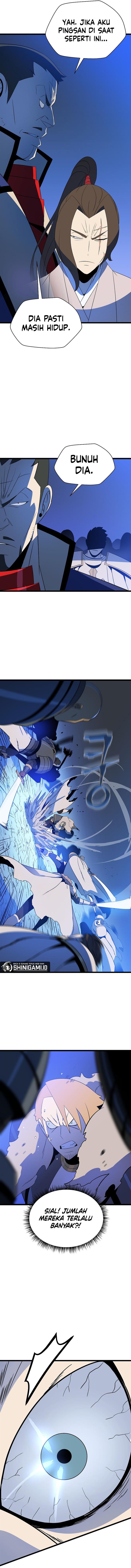 Kill the Hero Chap 136 - Next Chap 137