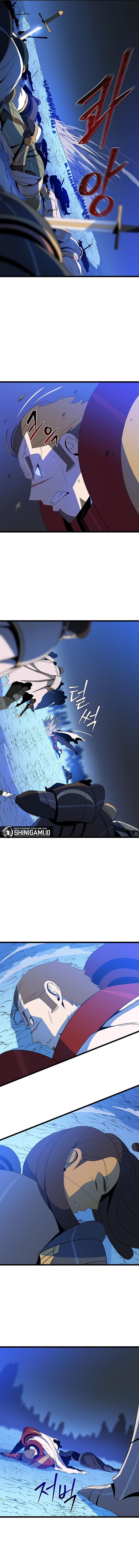 Kill the Hero Chap 136 - Next Chap 137