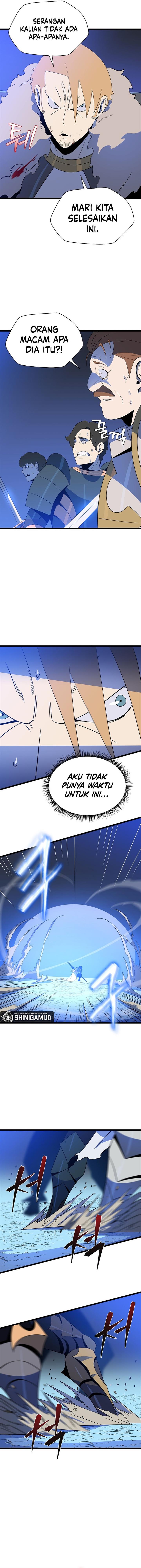 Kill the Hero Chap 136 - Next Chap 137