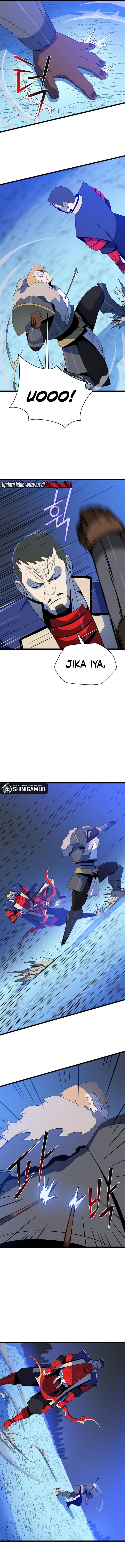 Kill the Hero Chap 136 - Next Chap 137