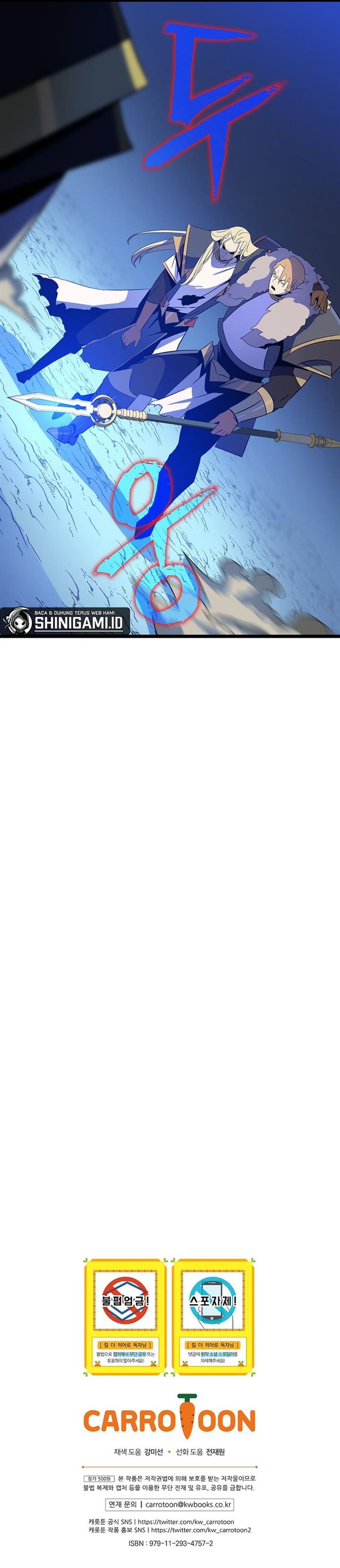 Kill the Hero Chap 138 - Next Chap 139