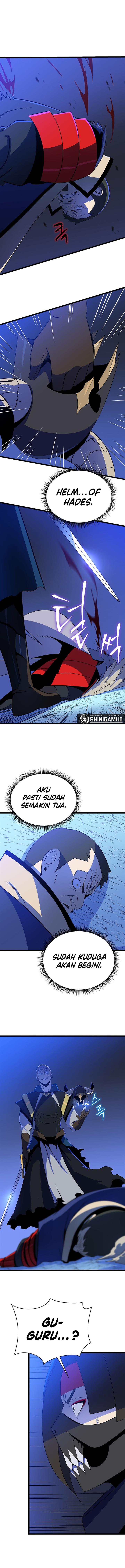 Kill the Hero Chap 138 - Next Chap 139