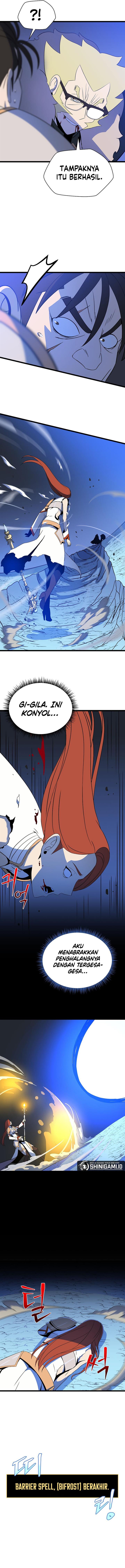 Kill the Hero Chap 138 - Next Chap 139