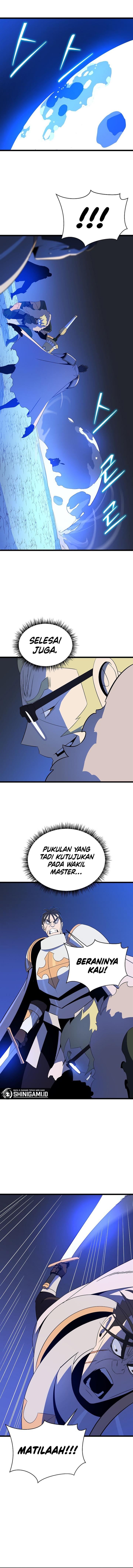 Kill the Hero Chap 138 - Next Chap 139