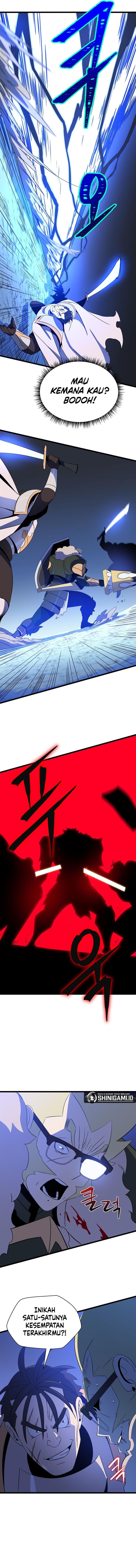 Kill the Hero Chap 138 - Next Chap 139