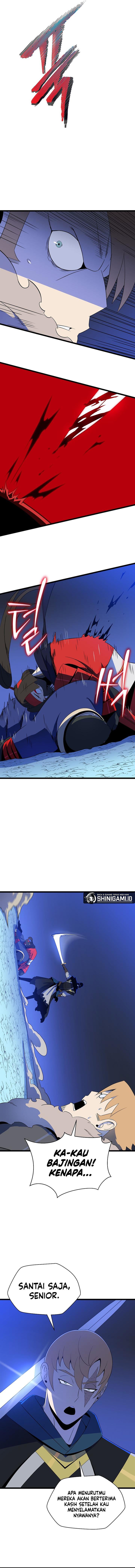 Kill the Hero Chap 138 - Next Chap 139