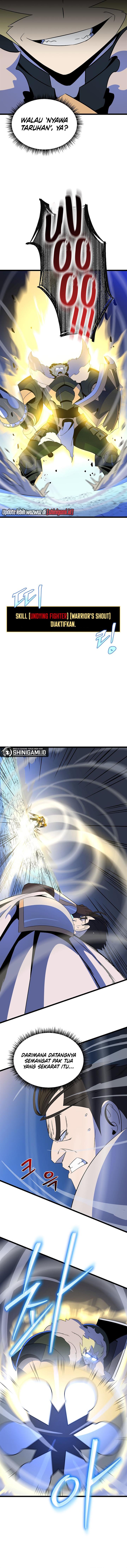 Kill the Hero Chap 138 - Next Chap 139