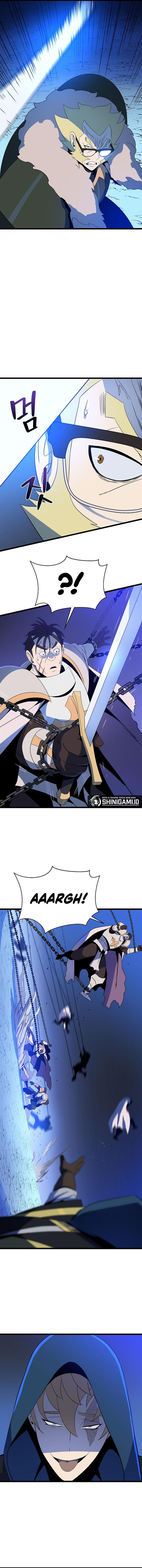 Kill the Hero Chap 138 - Next Chap 139