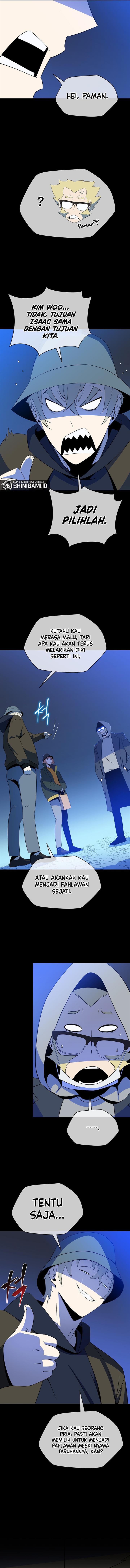 Kill the Hero Chap 138 - Next Chap 139