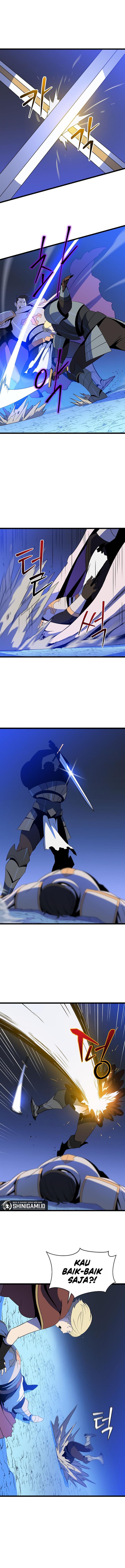 Kill the Hero Chap 139 - Next Chap 140