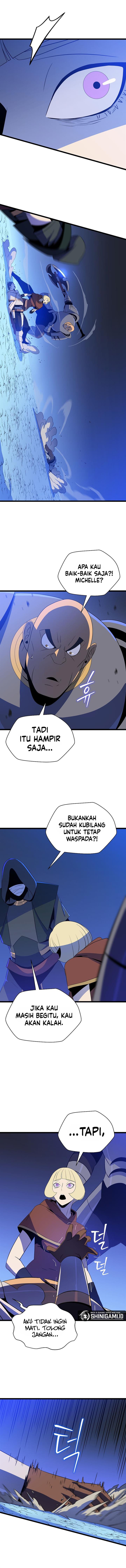 Kill the Hero Chap 139 - Next Chap 140