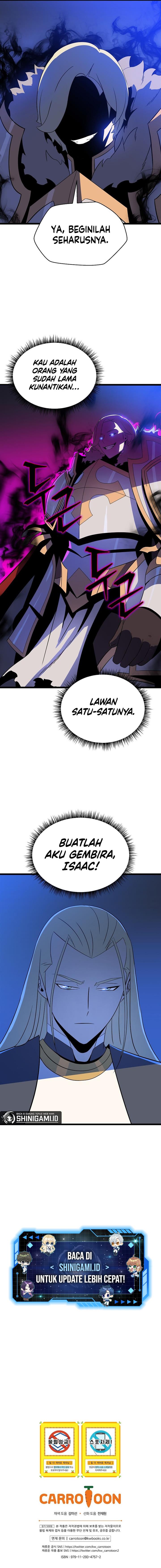 Kill the Hero Chap 139 - Next Chap 140