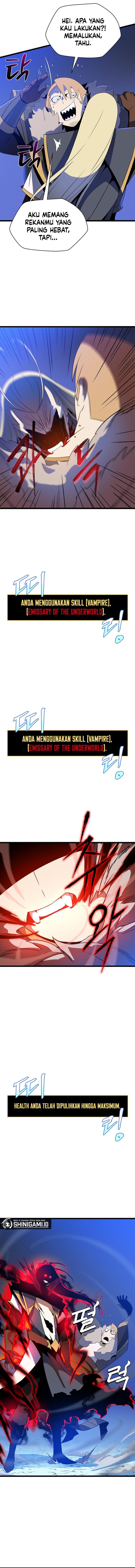 Kill the Hero Chap 139 - Next Chap 140