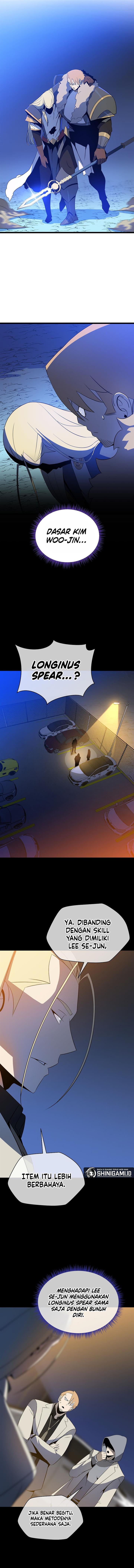 Kill the Hero Chap 139 - Next Chap 140