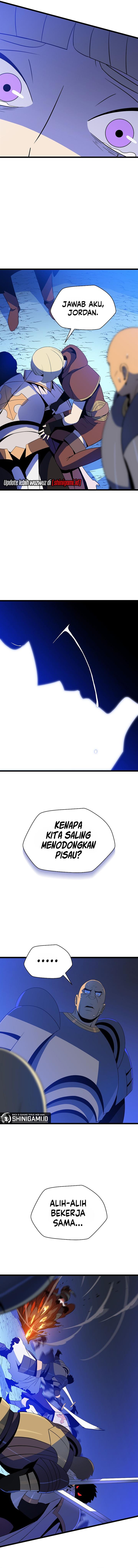 Kill the Hero Chap 139 - Next Chap 140