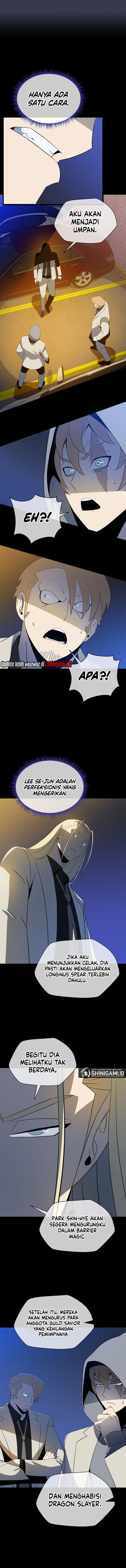 Kill the Hero Chap 139 - Next Chap 140