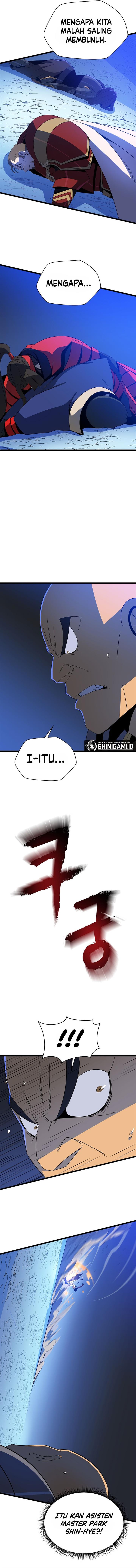 Kill the Hero Chap 139 - Next Chap 140