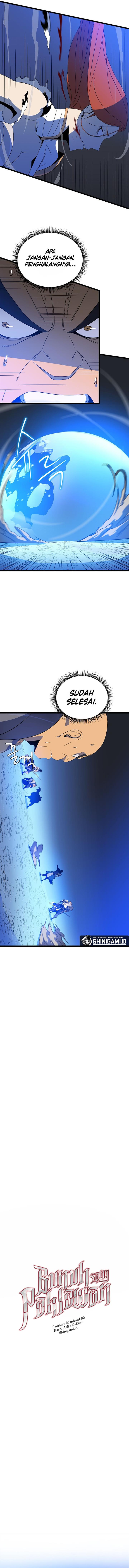 Kill the Hero Chap 139 - Next Chap 140