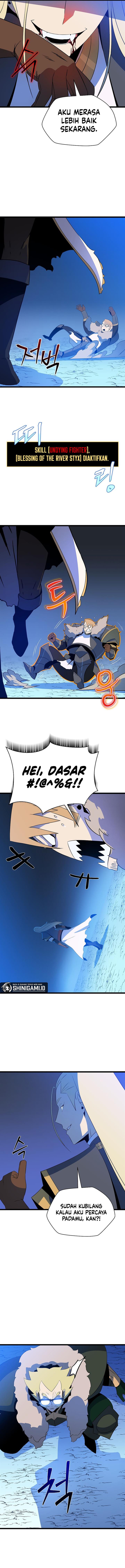 Kill the Hero Chap 139 - Next Chap 140