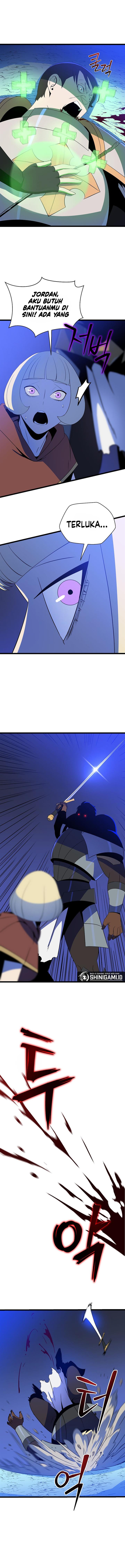 Kill the Hero Chap 139 - Next Chap 140