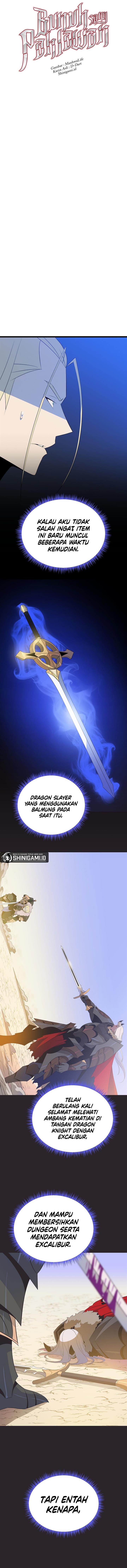 Kill the Hero Chap 130 - Next Chap 131
