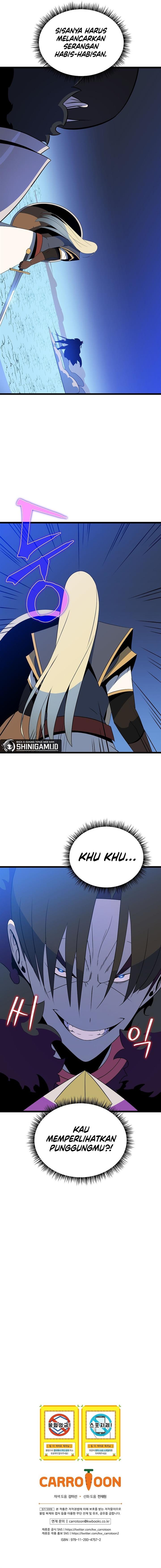 Kill the Hero Chap 130 - Next Chap 131