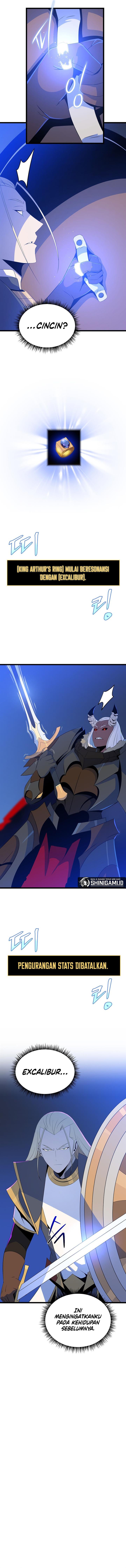 Kill the Hero Chap 130 - Next Chap 131