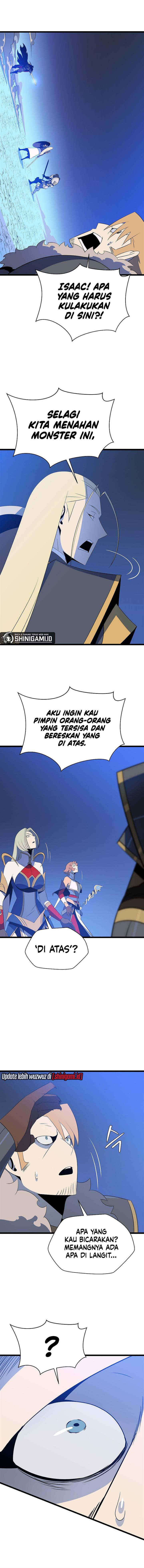 Kill the Hero Chap 130 - Next Chap 131