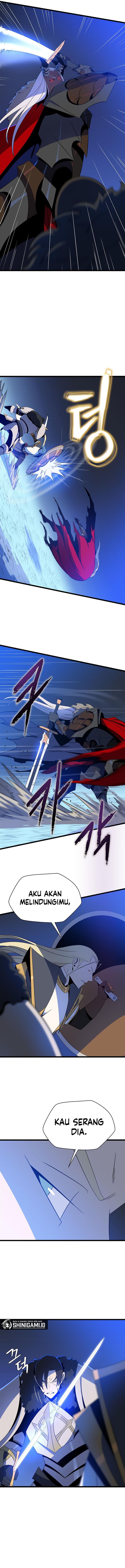 Kill the Hero Chap 130 - Next Chap 131