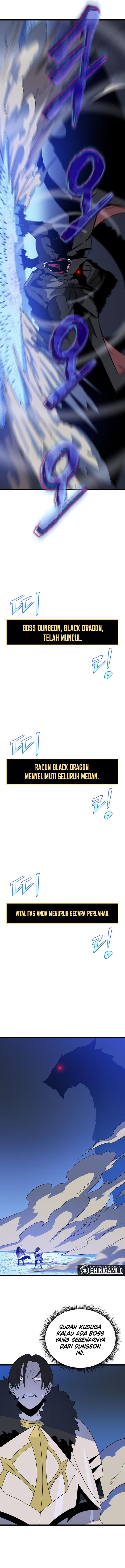 Kill the Hero Chap 130 - Next Chap 131