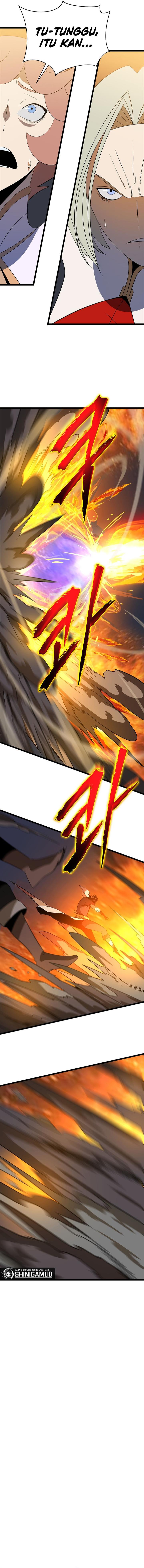 Kill the Hero Chap 130 - Next Chap 131