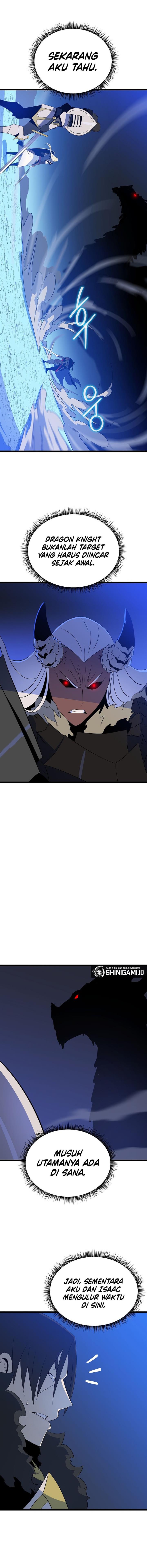 Kill the Hero Chap 130 - Next Chap 131