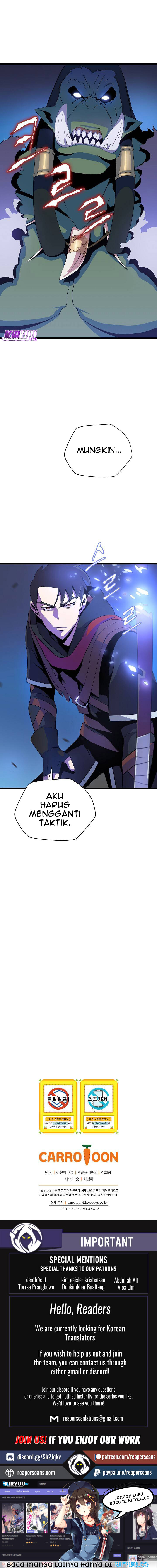 Kill the Hero Chap 13 - Next Chap 14