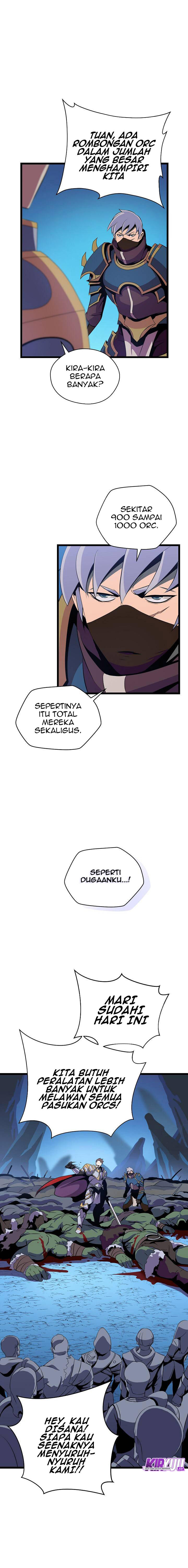 Kill the Hero Chap 13 - Next Chap 14