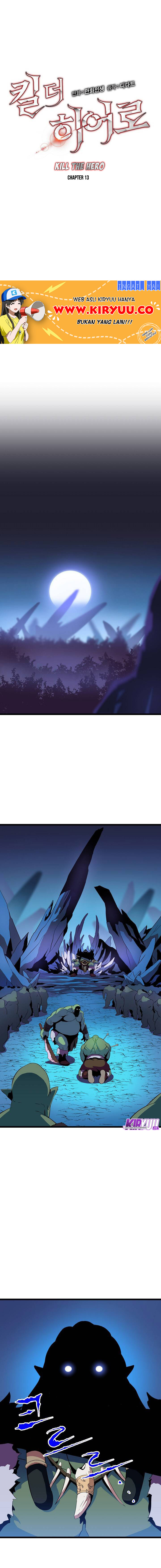 Kill the Hero Chap 13 - Next Chap 14