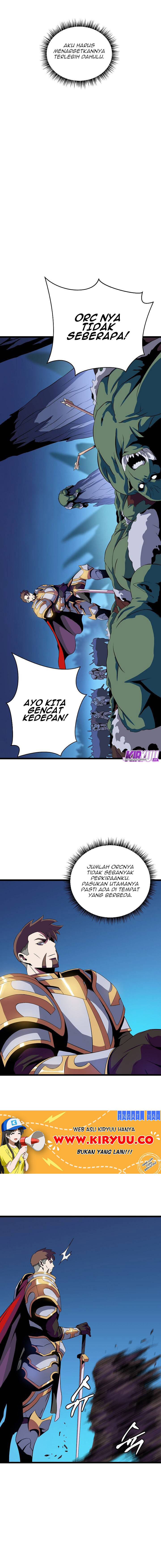 Kill the Hero Chap 13 - Next Chap 14