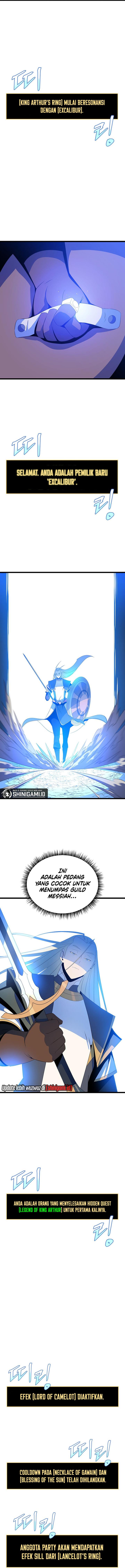 Kill the Hero Chap 131 - Next Chap 132