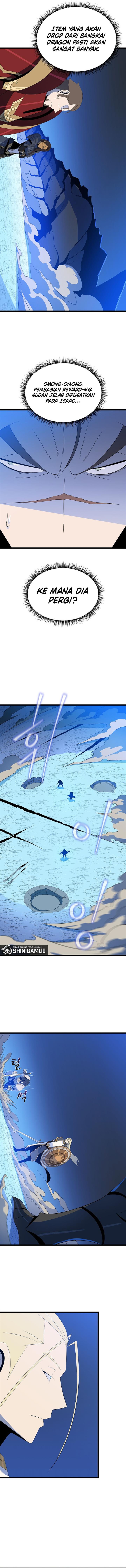Kill the Hero Chap 131 - Next Chap 132