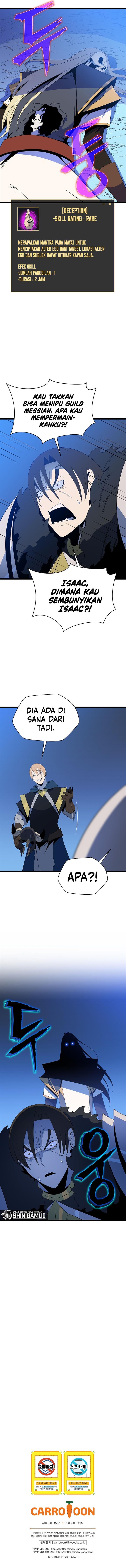 Kill the Hero Chap 131 - Next Chap 132