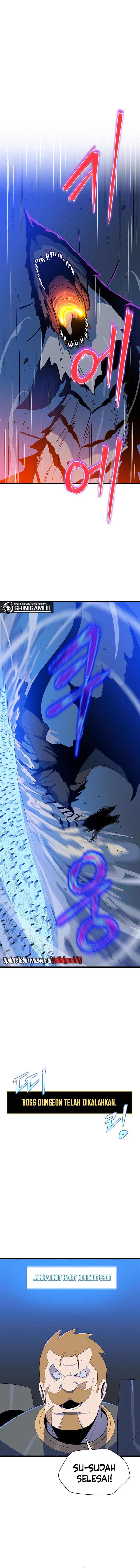 Kill the Hero Chap 131 - Next Chap 132