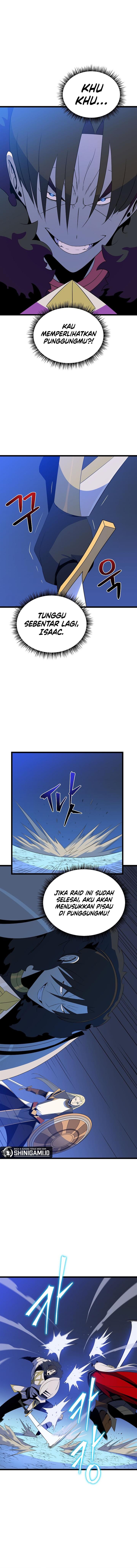 Kill the Hero Chap 131 - Next Chap 132