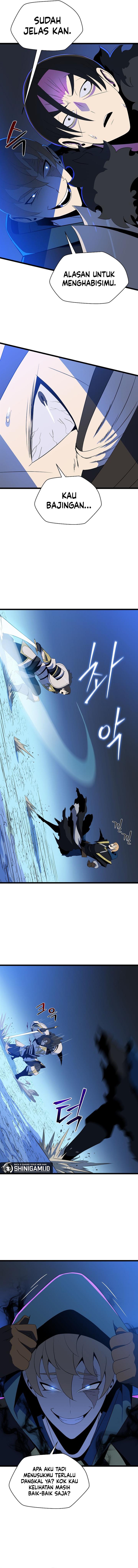 Kill the Hero Chap 132 - Next Chap 133