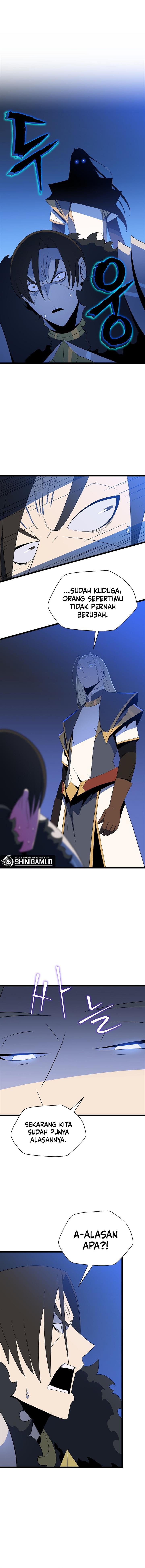 Kill the Hero Chap 132 - Next Chap 133